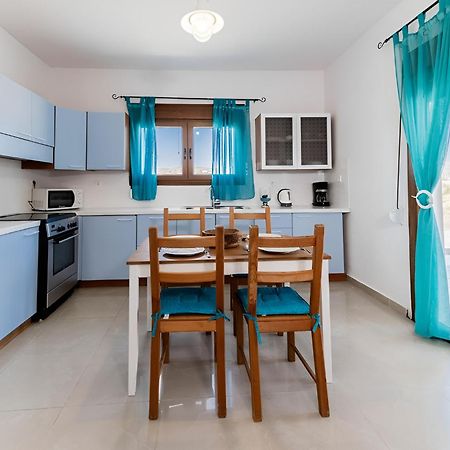 Ciel Blue Villas Kiotari Luaran gambar