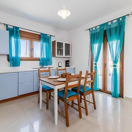 Ciel Blue Villas Kiotari Luaran gambar