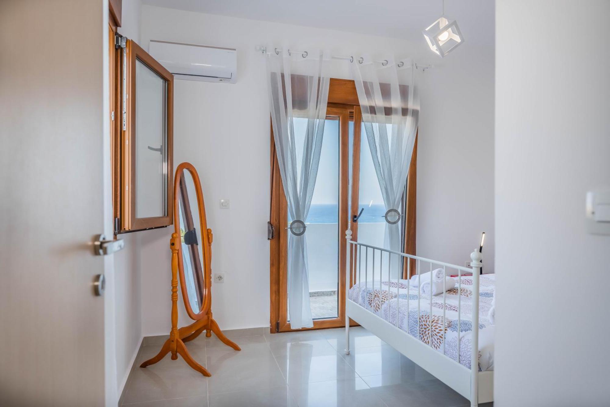 Ciel Blue Villas Kiotari Luaran gambar