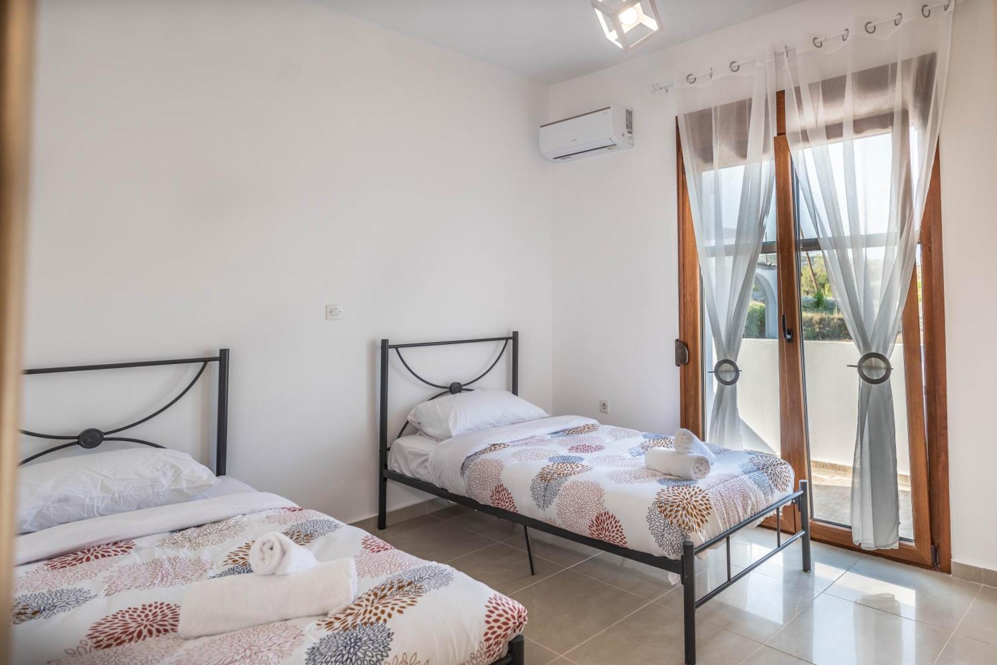 Ciel Blue Villas Kiotari Luaran gambar