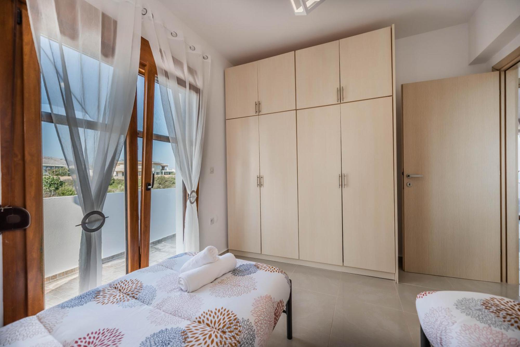 Ciel Blue Villas Kiotari Luaran gambar
