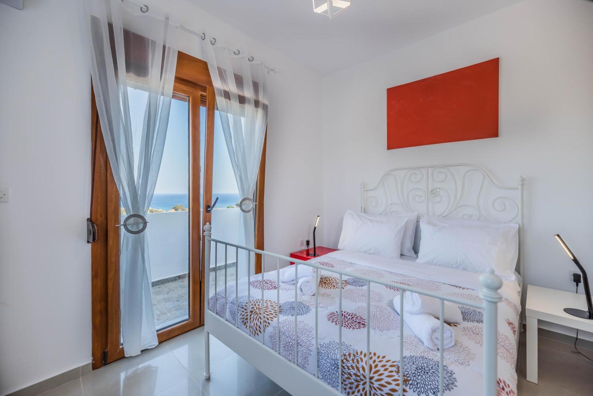Ciel Blue Villas Kiotari Luaran gambar