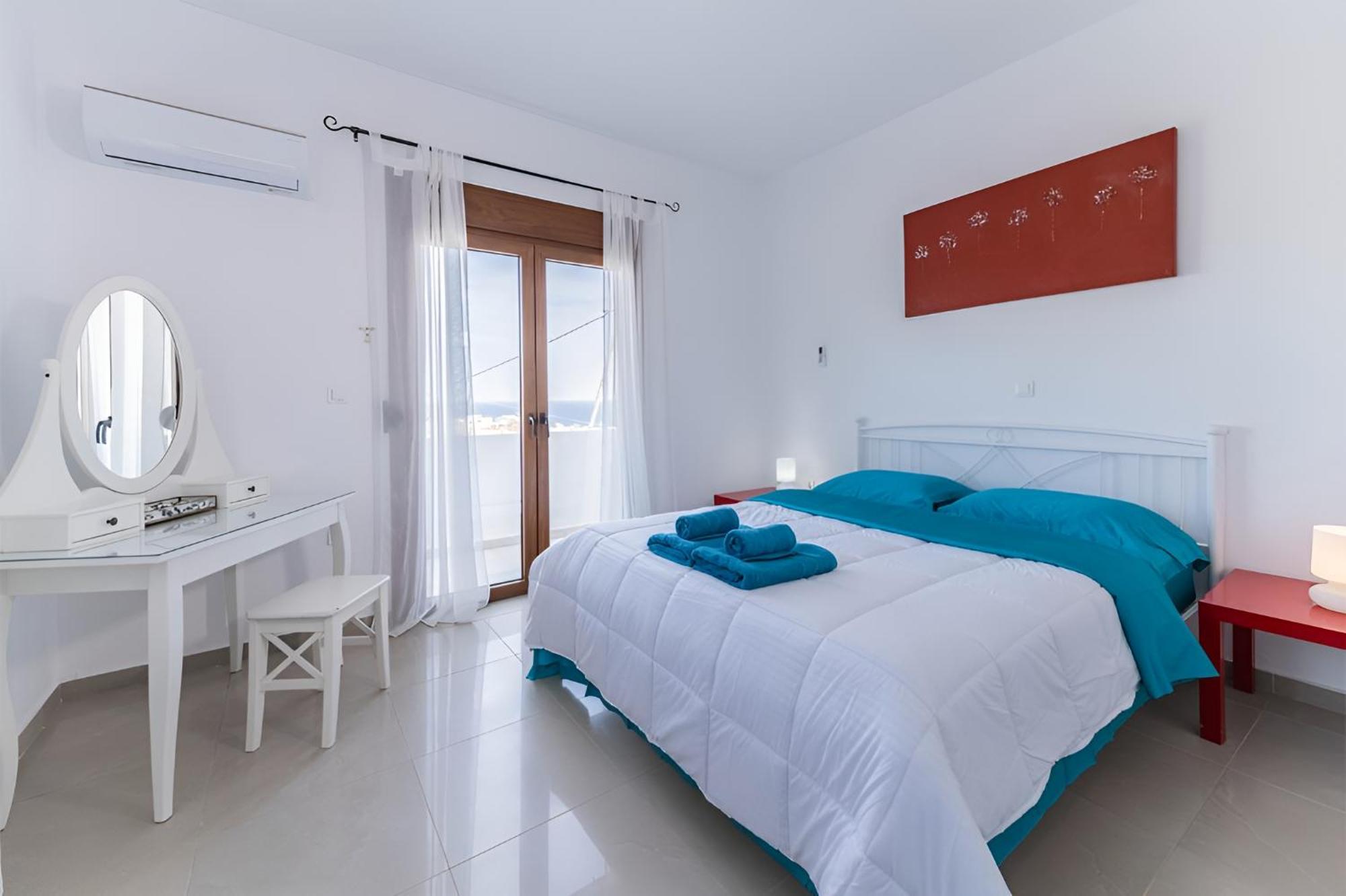 Ciel Blue Villas Kiotari Luaran gambar