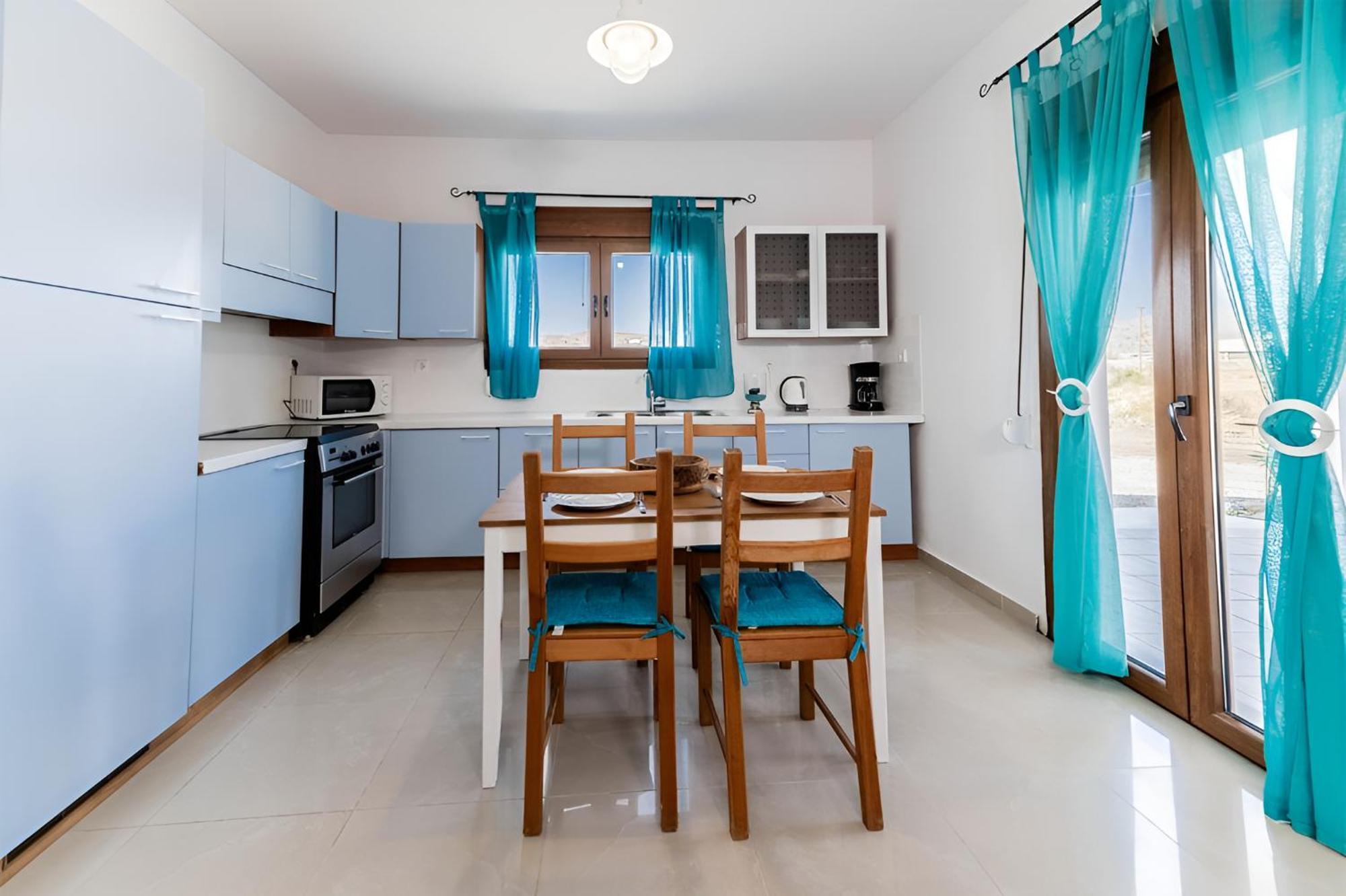 Ciel Blue Villas Kiotari Luaran gambar