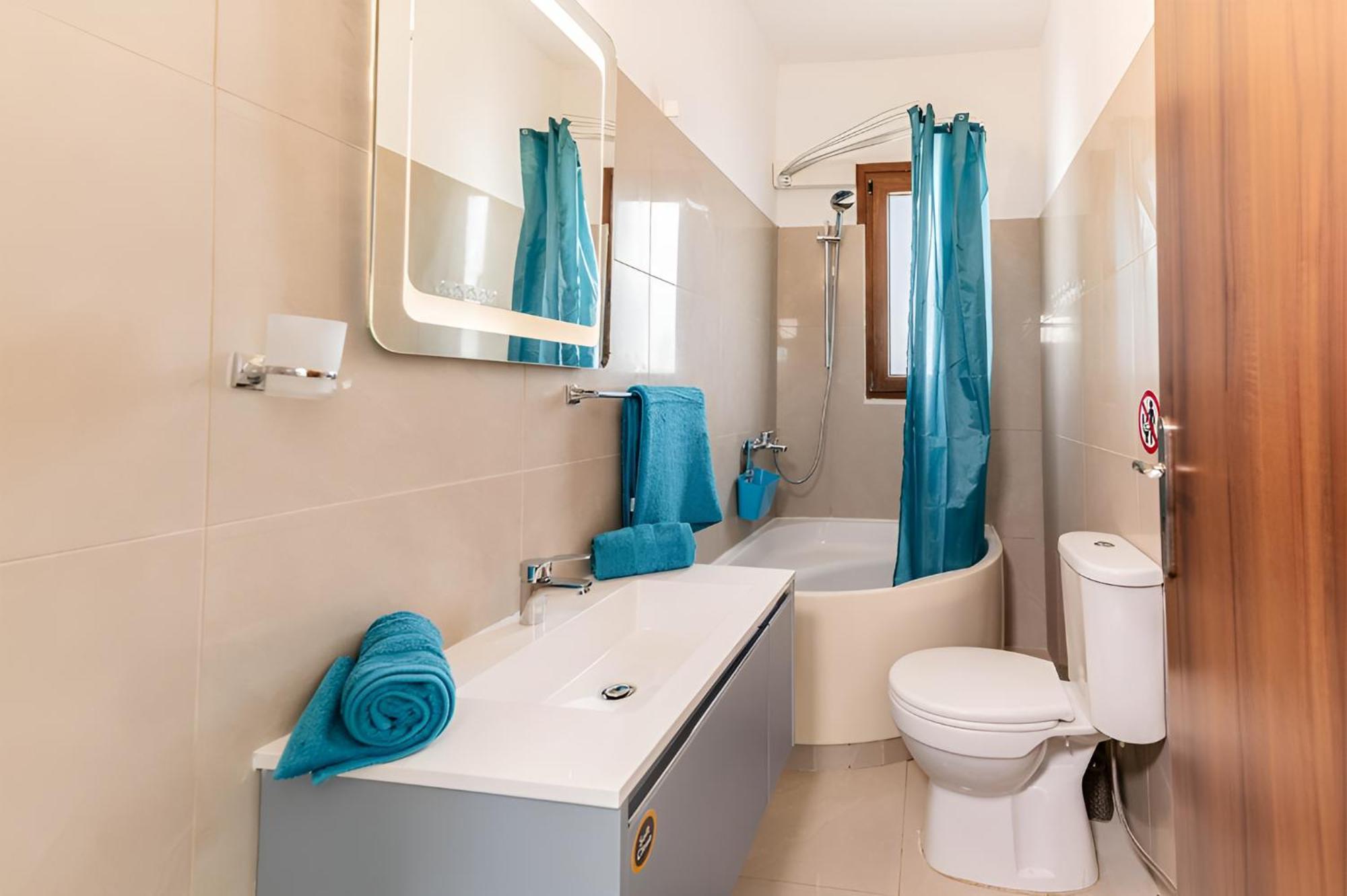 Ciel Blue Villas Kiotari Luaran gambar