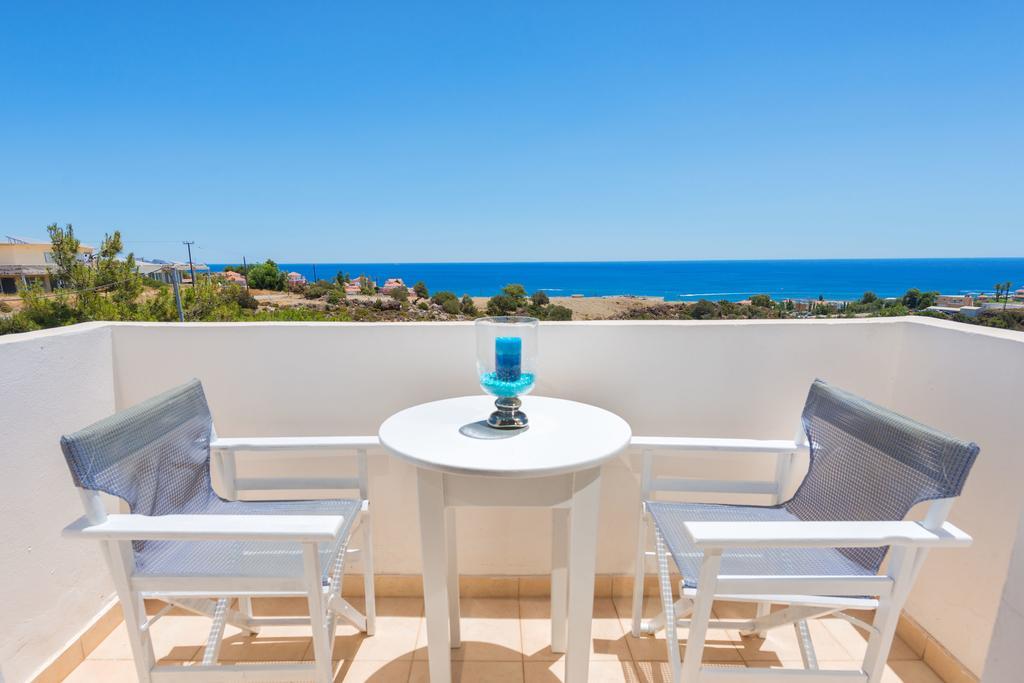 Ciel Blue Villas Kiotari Luaran gambar