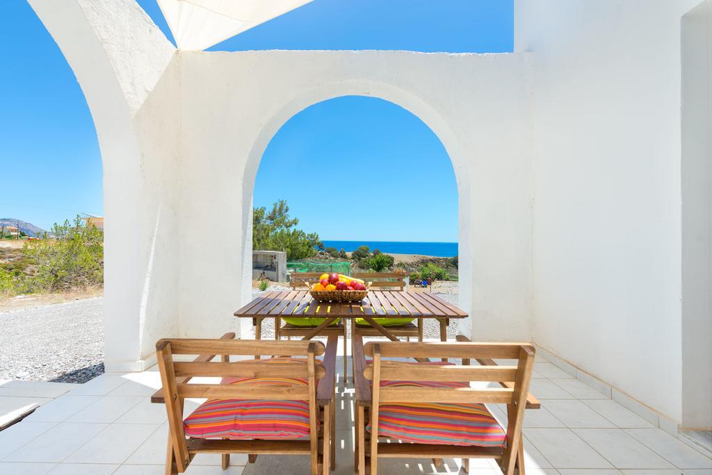 Ciel Blue Villas Kiotari Luaran gambar