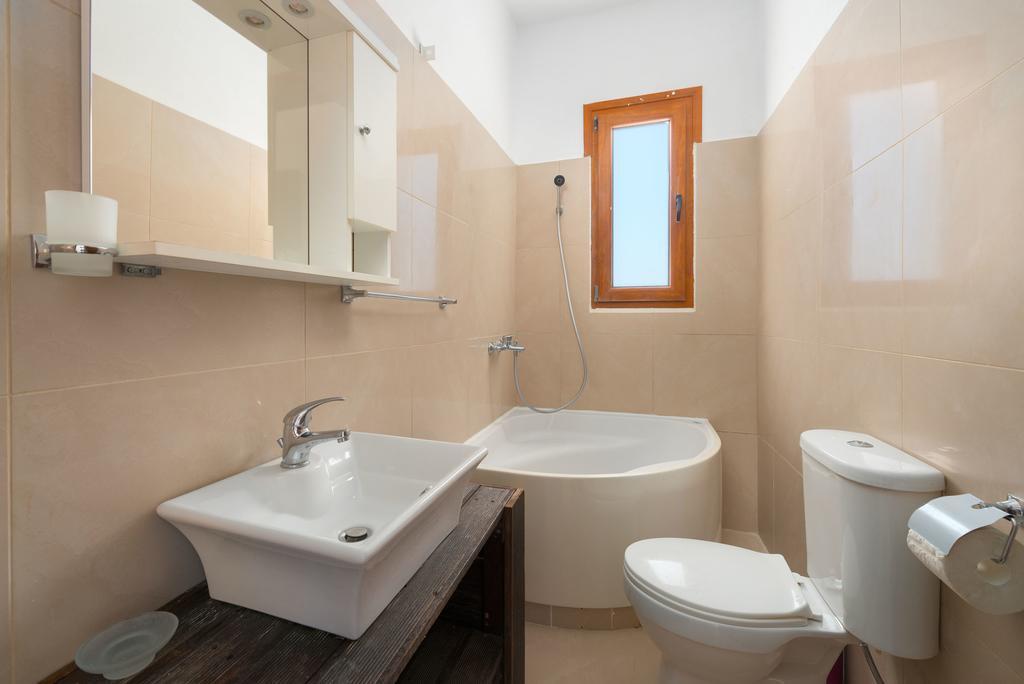 Ciel Blue Villas Kiotari Luaran gambar