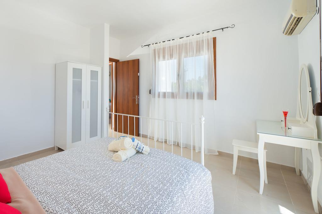 Ciel Blue Villas Kiotari Luaran gambar