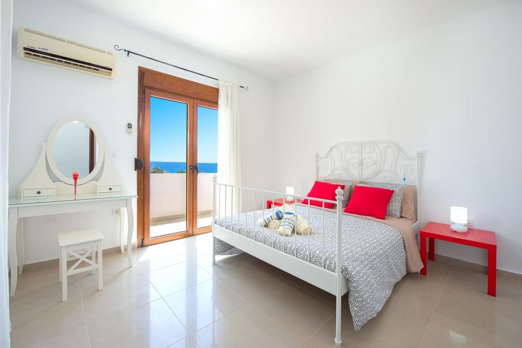 Ciel Blue Villas Kiotari Luaran gambar