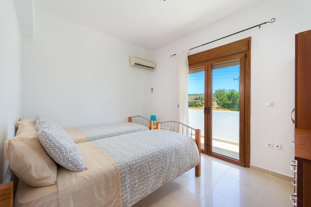 Ciel Blue Villas Kiotari Luaran gambar
