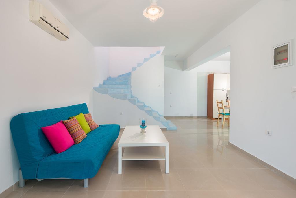 Ciel Blue Villas Kiotari Luaran gambar